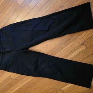Old Navy Black Dress Pants Classic Formal Wear
